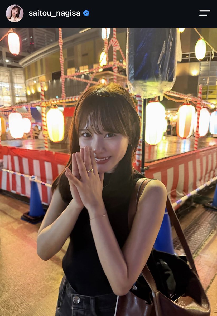 osushioudon's tweet photo. 「派手な顔に似合わず爪がシンプルな女性芸能人」に弱いんだけど、この齊藤なぎさ様がさあ…
なーたんデビューからほとんどの期間ネイルがめちゃくちゃシンプルでさぁ……手があかちゃんだから余計可愛くてさぁ…… なーたんが爪をゴテゴテにしてたのほとんど見たことない、イコラブ卒業前くらい？ https://t.co/1U1UJMDkWp