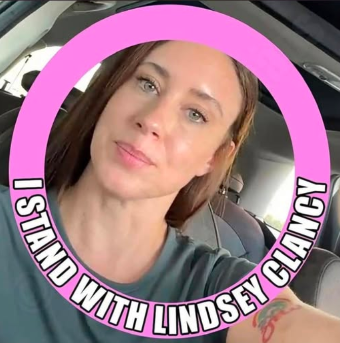 Lillyin_London's tweet photo. well,... why am I not surprised that Casey Anthony is defending #LindsayClancy 🥴 https://t.co/6snf3OWWgW