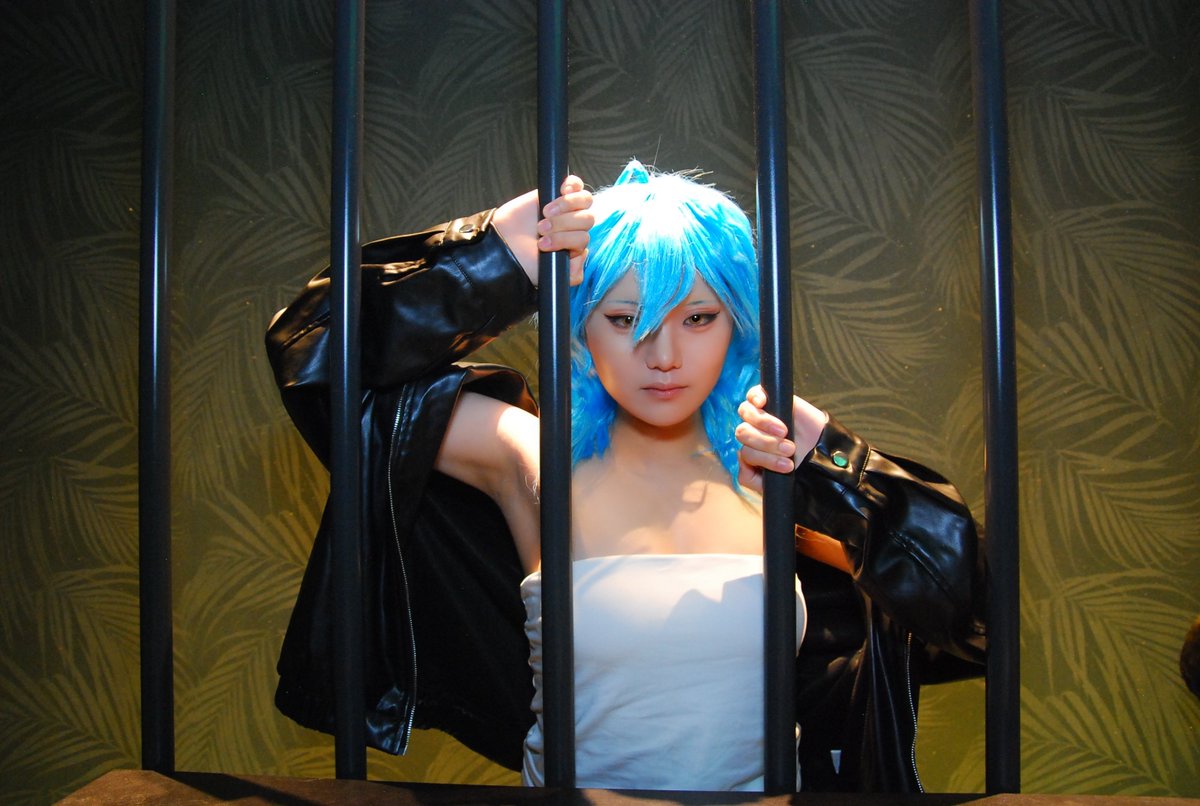 azi_nori1577's tweet photo. ⚠Cosplay⚠ ｻ.ｶ.ﾃﾞ.ｲ.  💙

📸⇒ スイさん https://t.co/N4vOIkWPDP