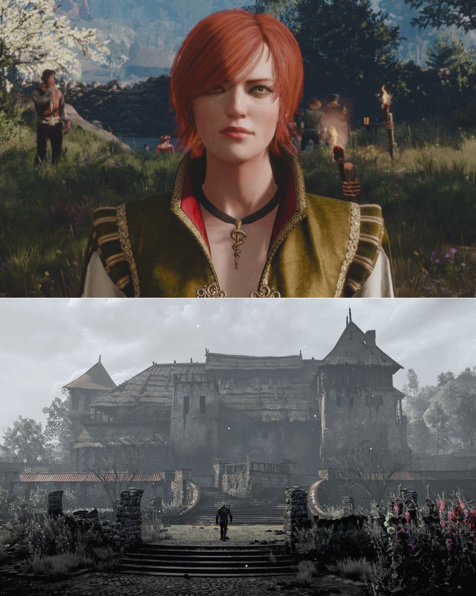 JB_Jawbreaker's tweet photo. Hearts of Stone
#TheWitcher3 https://t.co/W8rMHemDZq