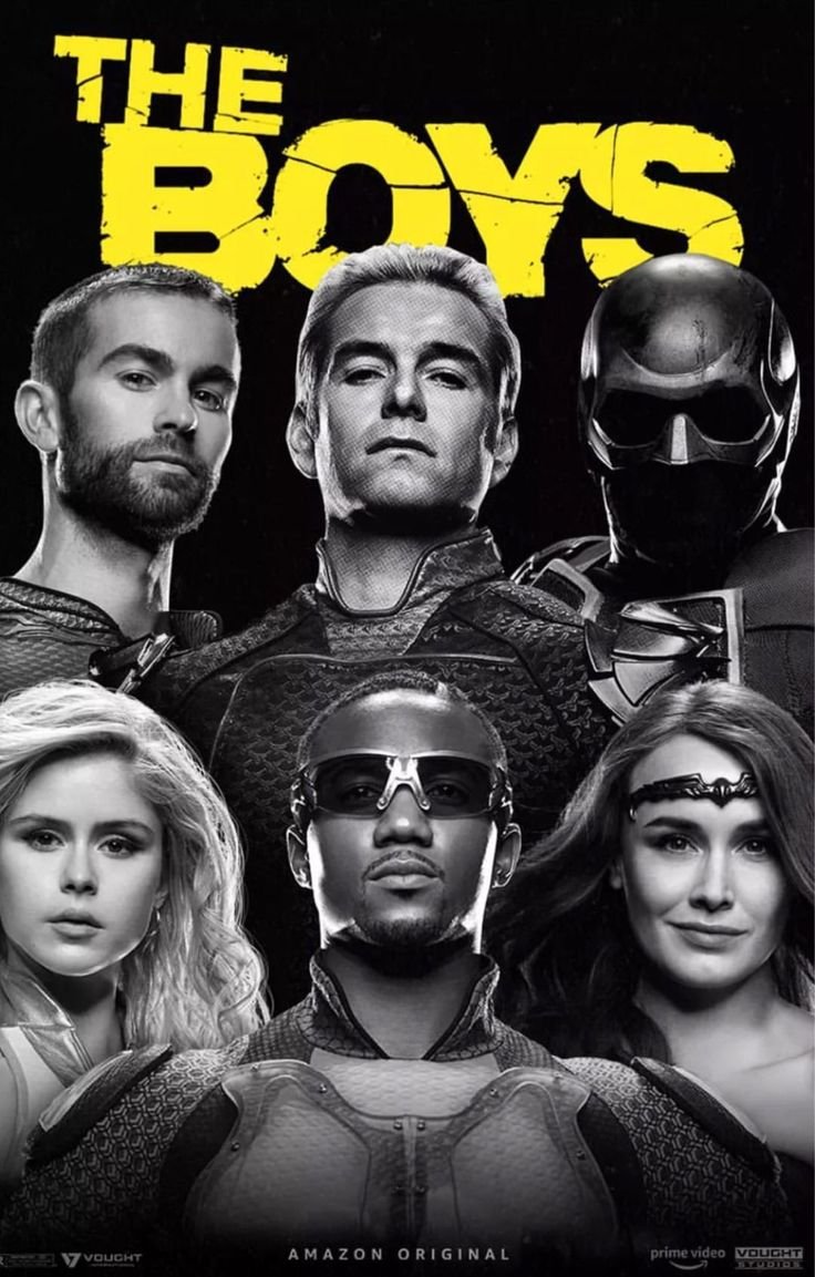 Rakeshcinewood's tweet photo. It is really hard to watch Marvel Avengers like before, after watching The Boys 💀💥 https://t.co/Oy3Ga86N3m