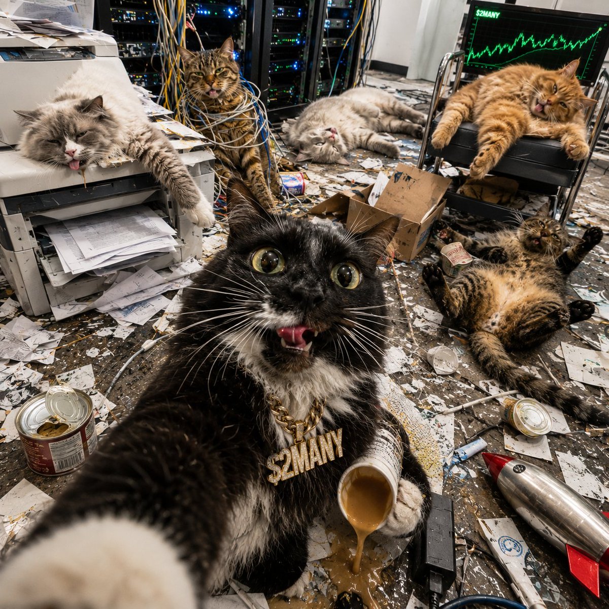 TWOOMANYCATS's tweet photo. @Raydium @solana https://t.co/0eu7mQoFsk