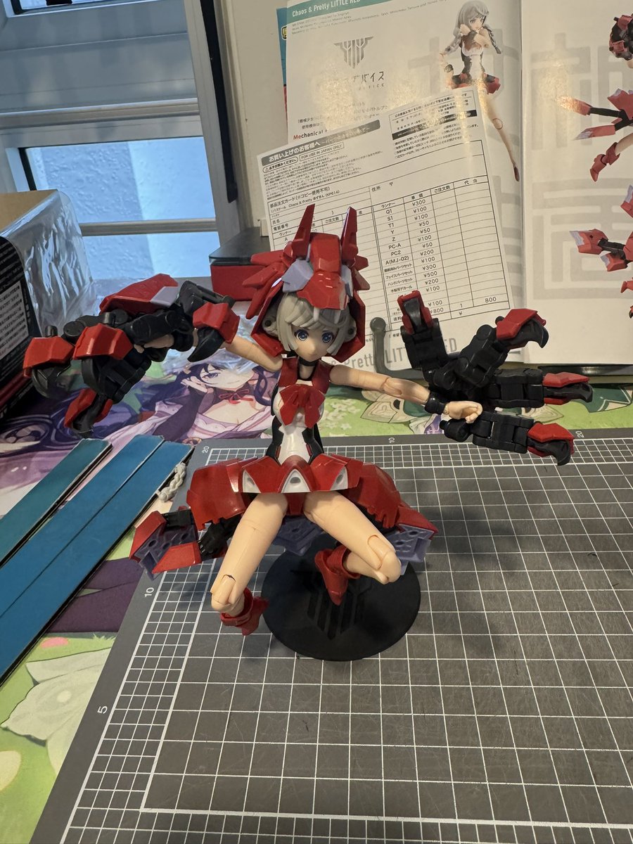 LoWeRTEAP1e's tweet photo. Finally finished off another set! https://t.co/X5mUvEBYHh