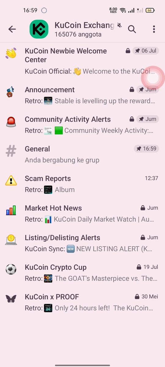 eunsoocimit's tweet photo. @Bang_Garrx @kucoincom #KuCoin https://t.co/y5FWN13gxs
