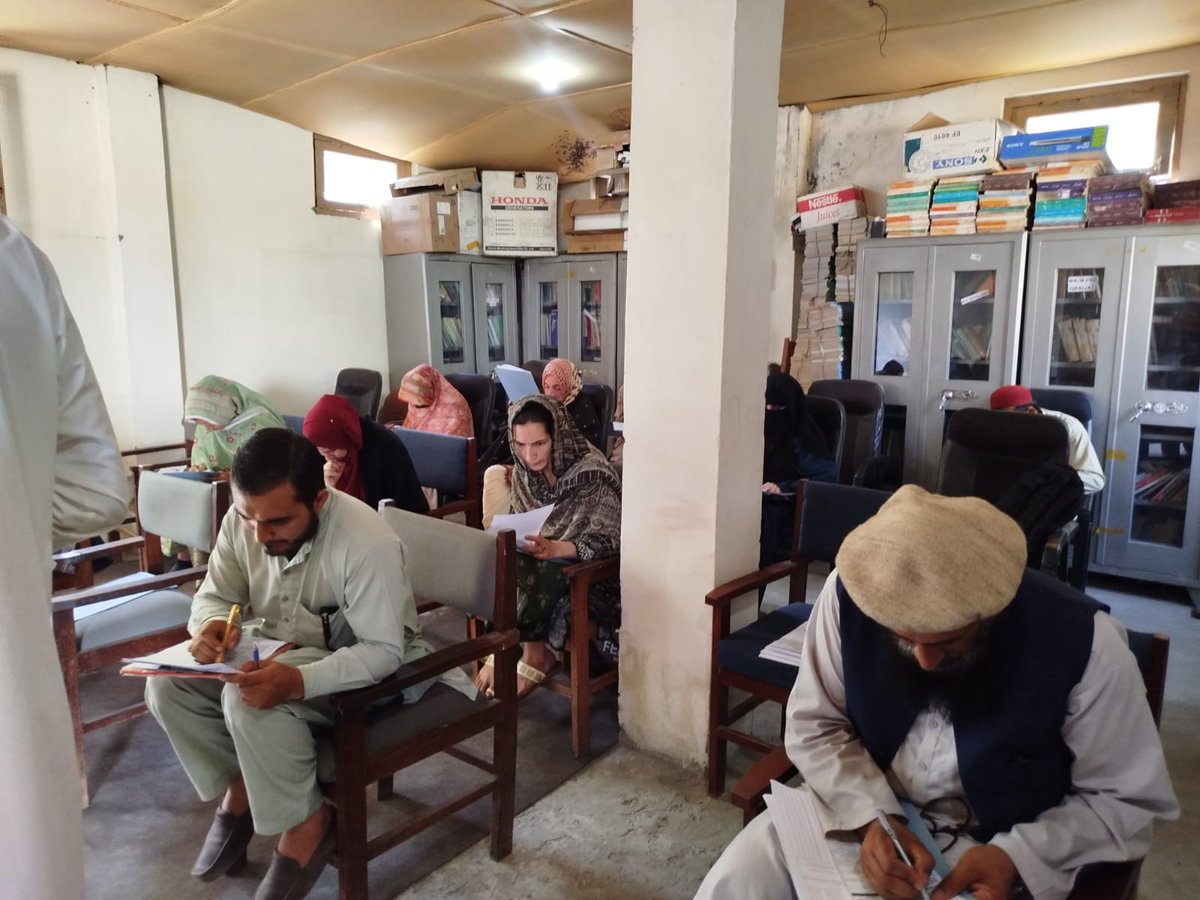 aiourcgilgit's tweet photo. 🎓 M.Phil &amp; Ph.D. Entry Test 2026
📍 Allama Iqbal Open University (AIOU) – Gilgit Campus
Best wishes to all the candidates appearing in the M.Phil &amp; Ph.D. Entry Test. May your hard work, dedication, and preparation lead you towards success. 

#AIOU #GilgitCampus #MPhil #PhD https://t.co/V0CPo4360N