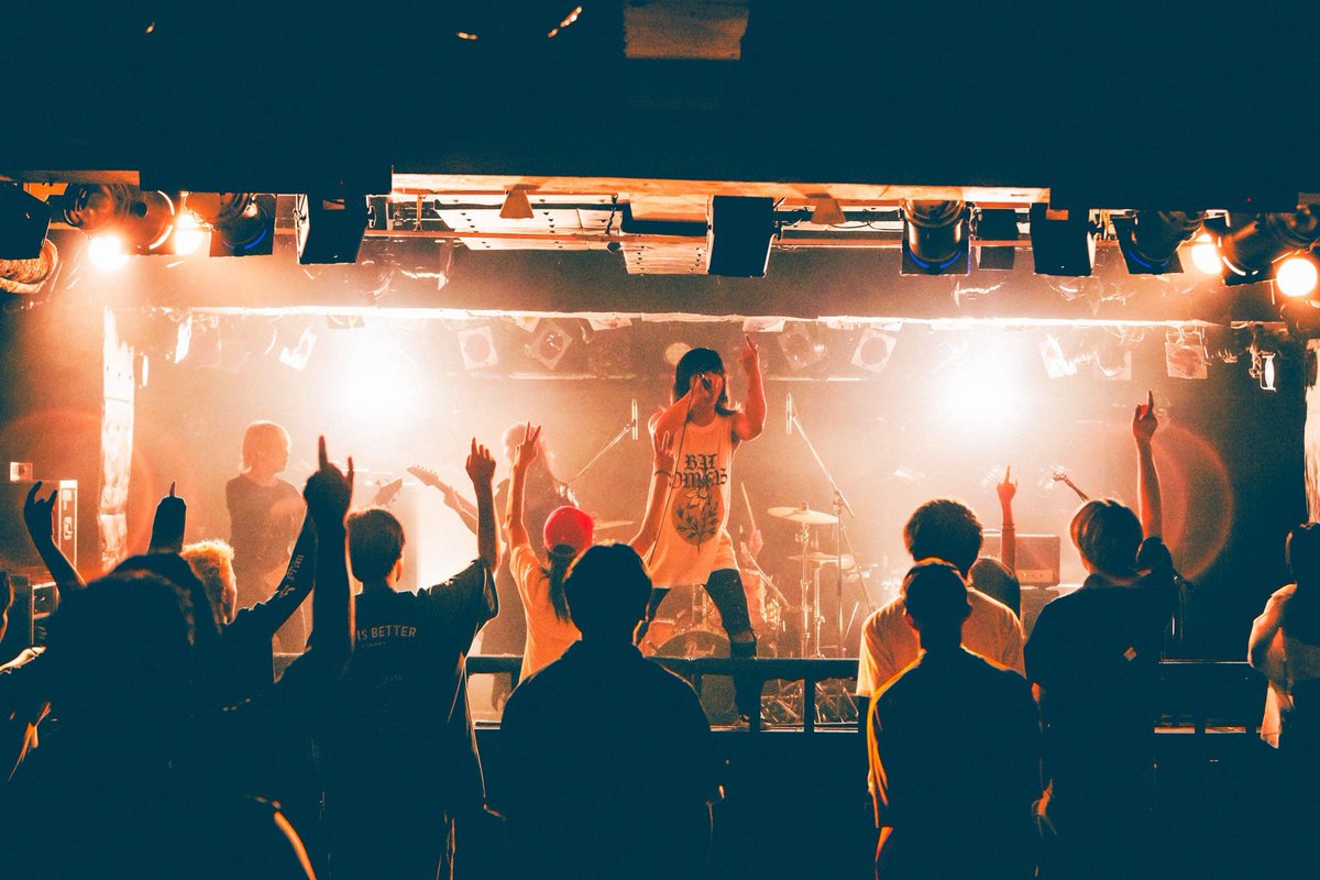 RSTOofficial's tweet photo. 💪♡Rampaging is Justice♡💪

 Pierce the Heart vol.128
————————
THE LIVE HOUSE SOMA

August.19.2026

🎸sup @s___shiryu___s 

📹 @ryuku_photo https://t.co/uYpCtnRQyB