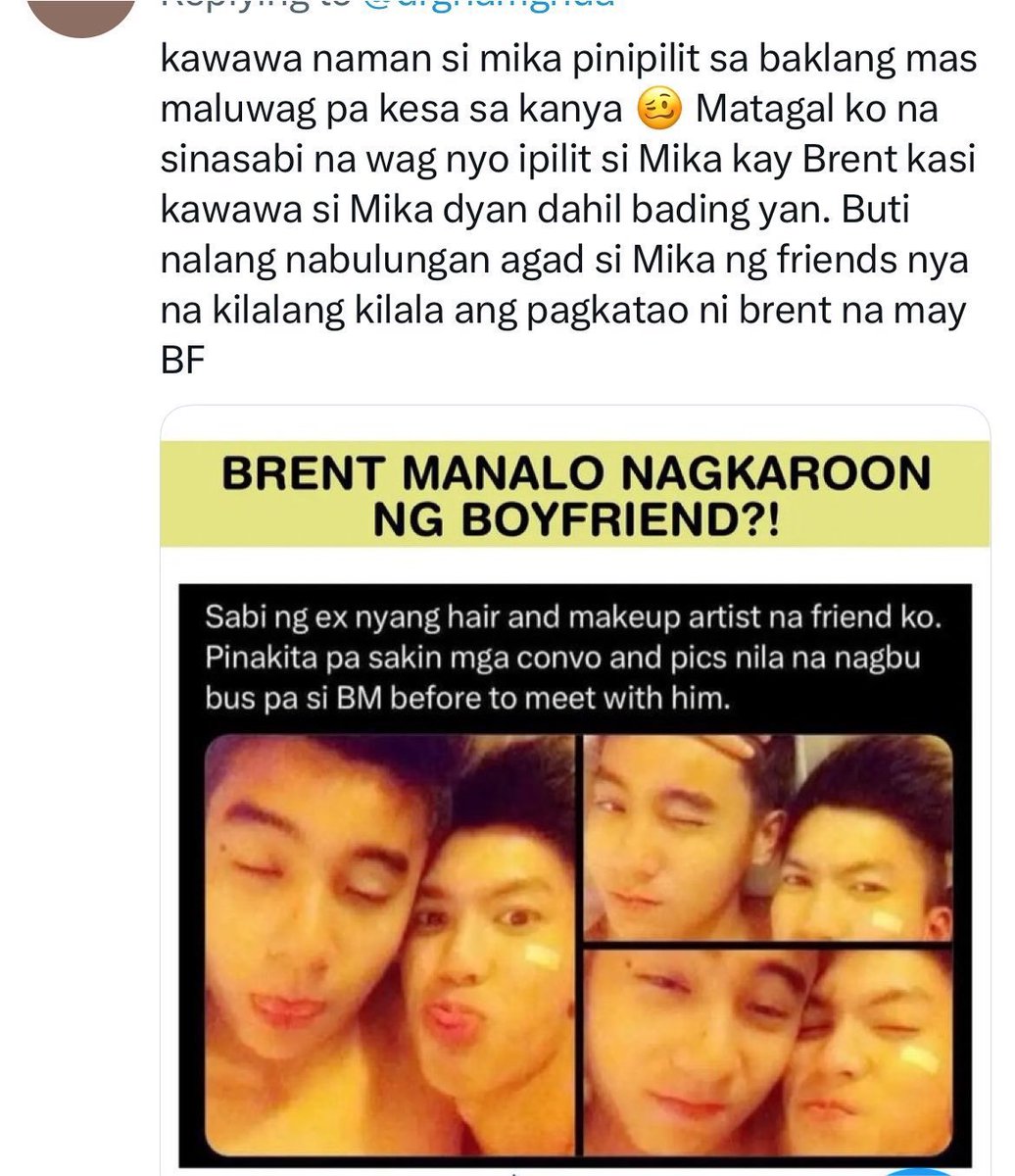 mark_james62015's tweet photo. @auntieselina_ @auntieselina_ nope,,,,
KASI LALAKI DIN PO ANG HANAP NI BRENTA
#PAMINTA https://t.co/0J3oDKwOjI