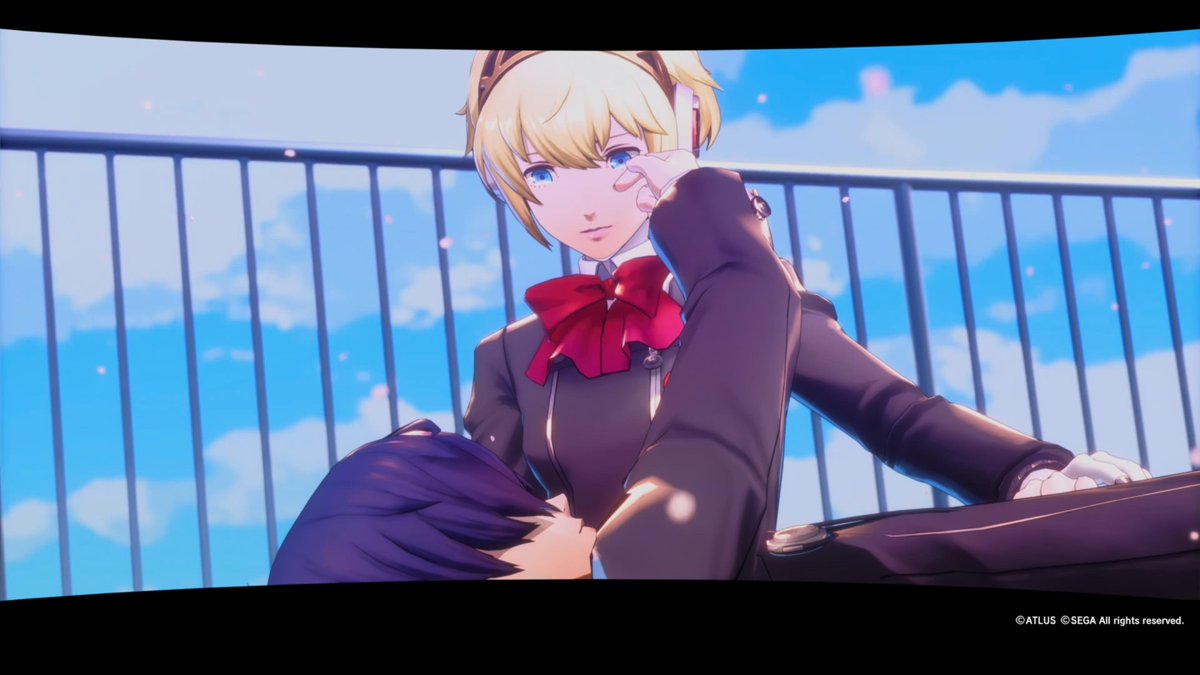 Yuuki_Lucifer's tweet photo. ペルソナ3リロードとエピソードアイギス トロコンでございます💁‍♀️🌕️

涙腺崩壊するストーリーでした🥹
#P3R https://t.co/vp0gSXcdAw