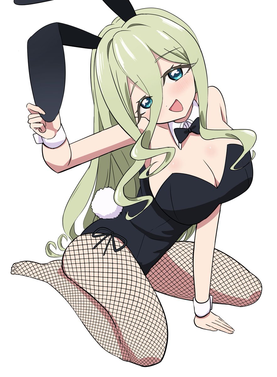mekayutu's tweet photo. バニーの日は何個あってもいいでしょっ!!!!!そんでからのバニーガールの起源はアメリカ発祥!!!つまりバニーナディー先生デース!!!!!
(元の酔っぱらいの方はアニメで観たいね!)
#落書き #君のことが大大大大大好きな100人の彼女 https://t.co/2KWireI0ib