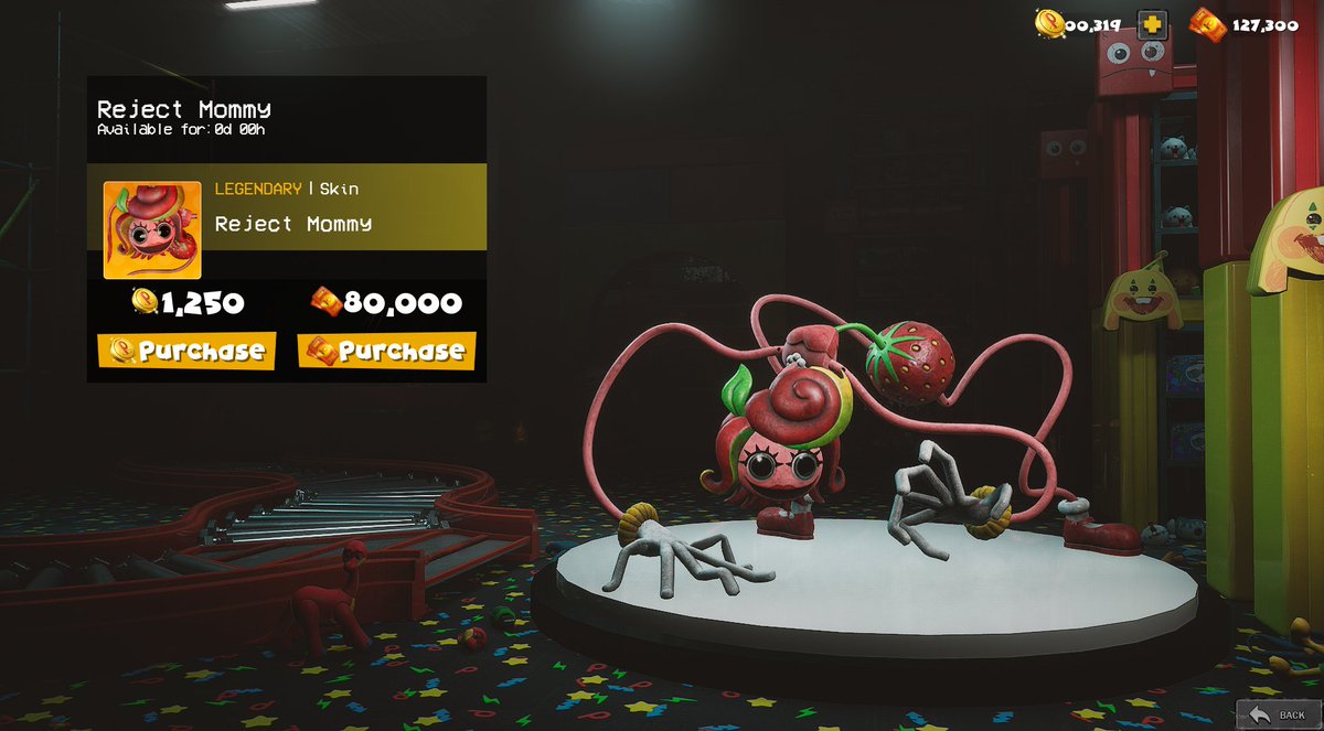 PJPT_Plus's tweet photo. Another thing we've restored: the Phase 2 shop!

We've also gone ahead and added Ticket functionality to it and, in the coming days, will be working to normalize prices across the board for every cosmetic of every type, depending on rarity. https://t.co/mRl31ojfXZ
