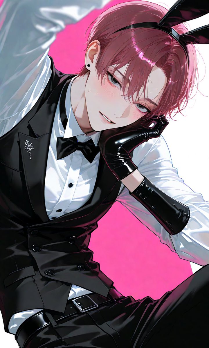 peter3397_z's tweet photo. 奏斗バニーの日🐰

遅れてすみませんт т https://t.co/PZmY4Shiap