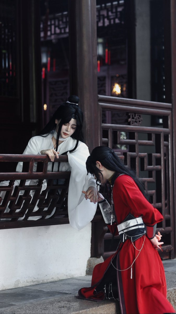 _ryuyuu's tweet photo. 전하, 저는 영원히 당신의 가장 충실한 신도입니다

#TGCF https://t.co/hEgXUNEsWP