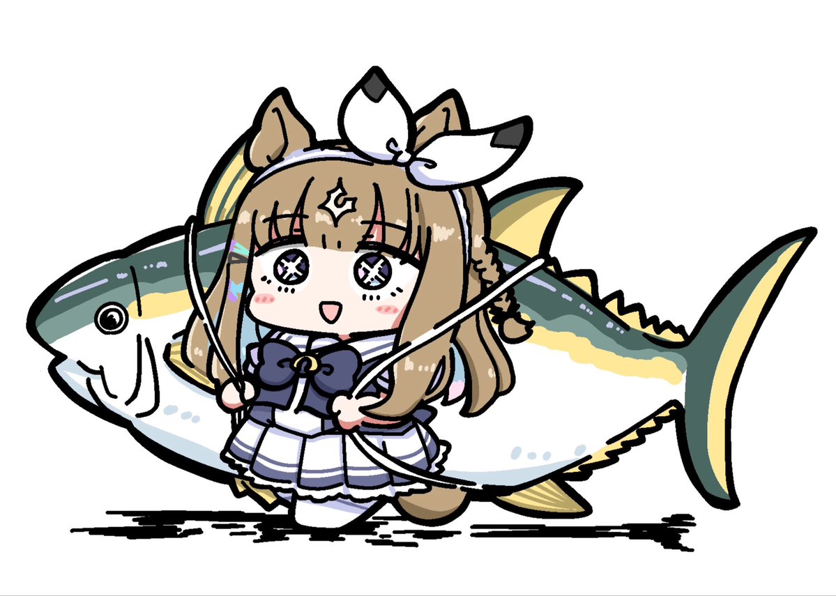 8watage's tweet photo. 今までマグロのつもりだったんだけど、もしかしてブリなのか…？ https://t.co/xM2xe5DzPG