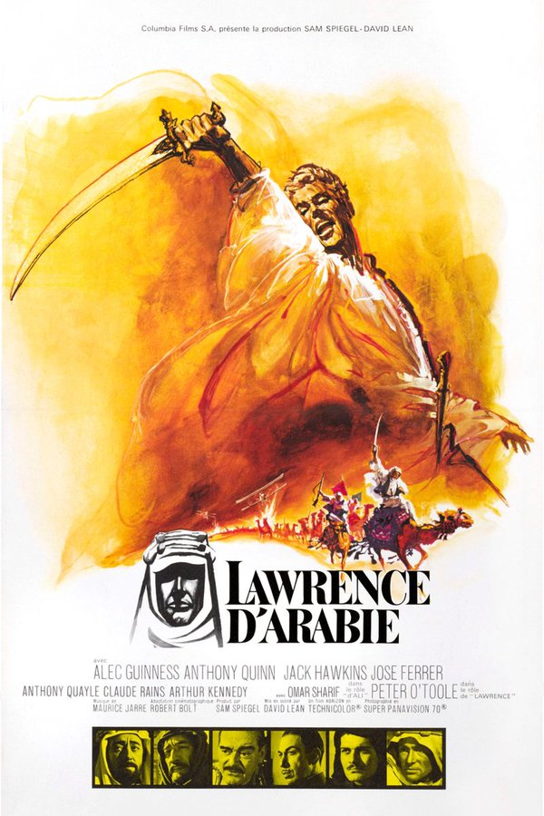 dailypop__'s tweet photo. Plus de 25 000 entrées en trois semaines pour la ressortie 4K de ‘LAWRENCE D'ARABIE’ par @lesacaciasfilms en France ! https://t.co/FEpFr6tMIw