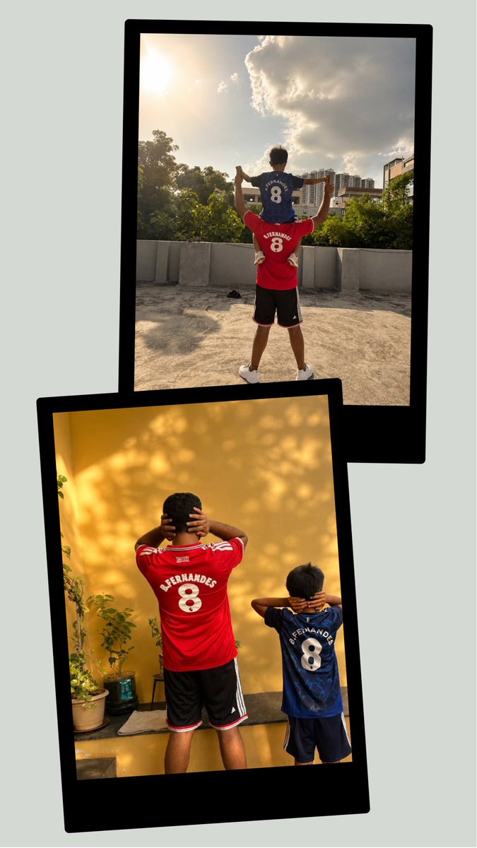 jadhav_aashish's tweet photo. We’re ready for #matchday and ready for the season… #GGMU https://t.co/i0AfqeQDLn