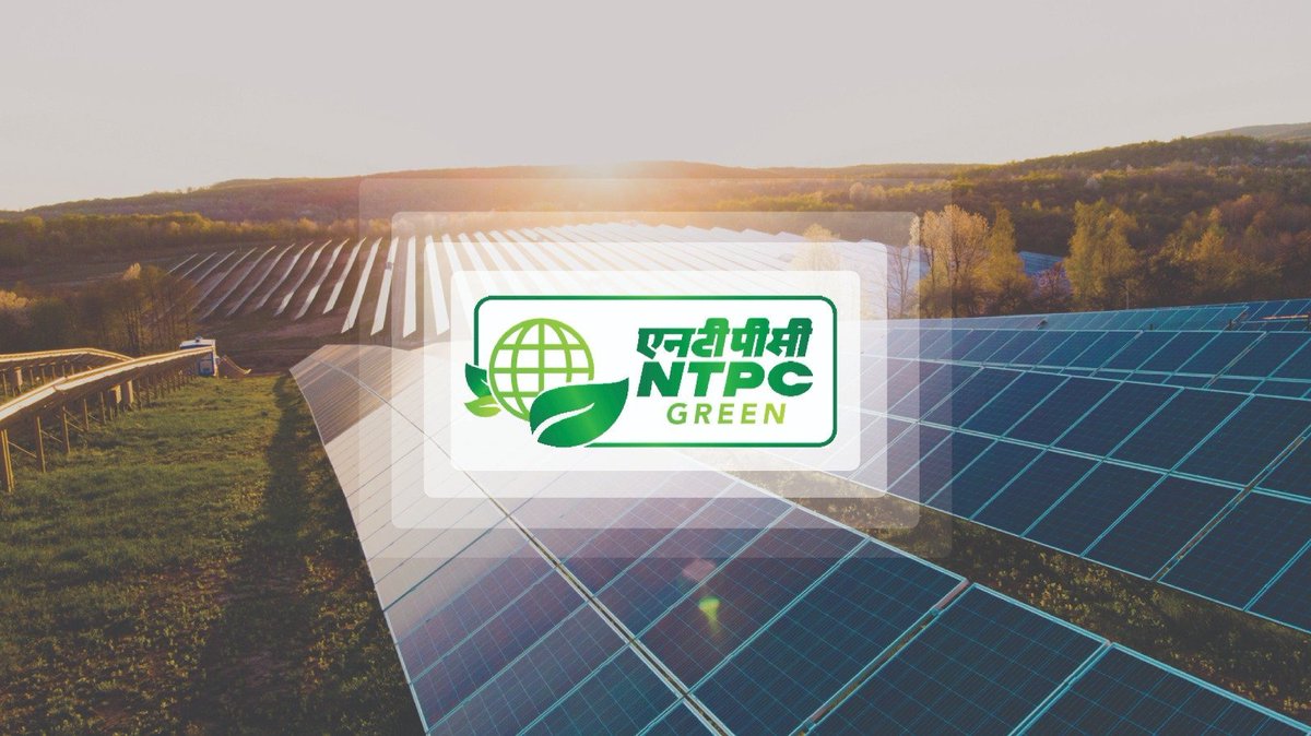 _tradinghour's tweet photo. #NTPCGREEN 

NTPC Renewable Energy Limited (NTPC REL), a wholly-owned subsidiary of NTPC Green Energy Limited (NGEL), has secured 500 MW of capacity under the Solar Energy Corporation of India's (SECI) 6,000 MWh Assured Peak Power Tender (FDRE-IX).

Key Project Details:-

Entity: NTPC Renewable Energy Limited (NTPC REL) / NTPC Green Energy Ltd

Tender Name: SECI 6,000 MWh Assured Peak Power Tender (FDRE-IX) 

Winning Capacity: 500 MW

Discovered Tariff: ₹6.00 per kWh

Awarding Body: Solar Energy Corporation of India (SECI)

Tender Structure: Firm and Dispatchable Renewable Energy (FDRE) designed to supply scheduled peak-hour power backed by Energy Storage Systems (ESS) or hybrid components to match grid demand curves

Operational & Strategic Context:-

Order Value Impact: The project addition enhances NTPC Green Energy’s revenue visibility and expands its committed order backlog, representing a significant addition compared to standard quarterly order inflows.

Alignment with Targets: This project contributes to NTPC Group's broader strategic goal of reaching 60 GW of renewable energy capacity by 2032
