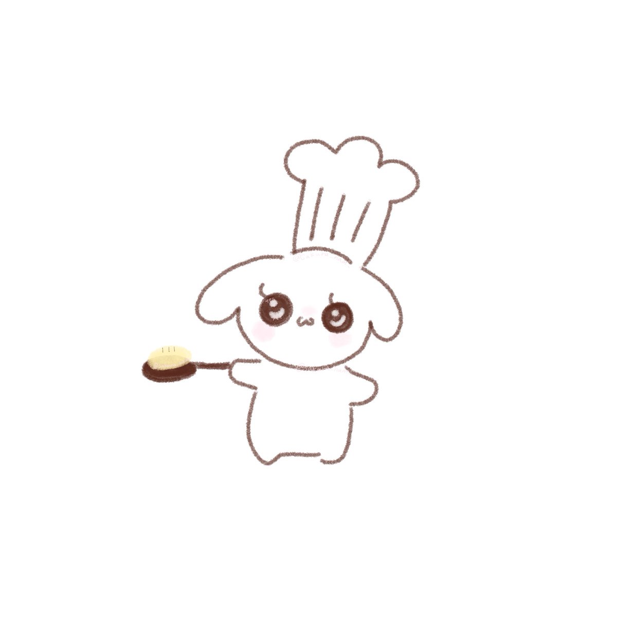 sakura_nam_'s tweet photo. うさぎのコックさんでなんか描く予定💭🐰

最近やることリストはたくさんの人に言って、どんどん実現させていってる✊🩷

なので先ずはイラストのみ貼って宣言しておきます♪

#絵柄が好みって人にフォローされたい #夏の創作クラスタフォロー祭り https://t.co/tcYkvblPSn