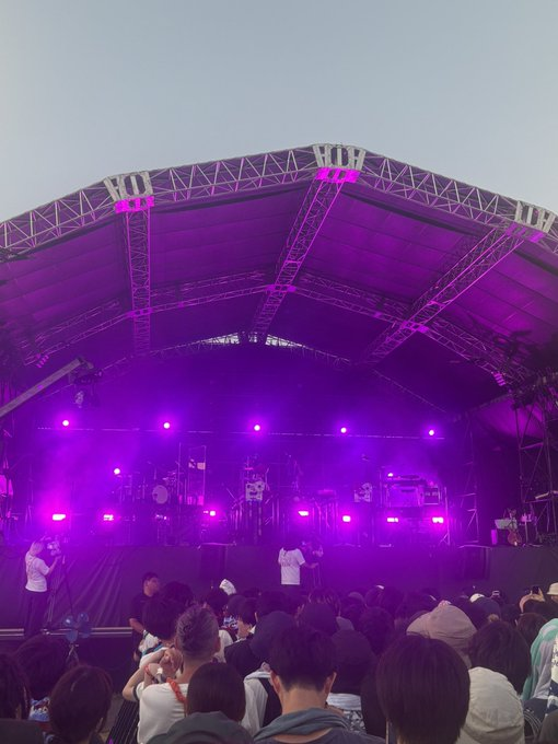 sreya574's tweet photo. WILD BUNCH FEST. 2026
8月22日(土) -DAY2

 #ZUTOMAYO
■全セトリ
https://t.co/ENPSTxqrJm

🎤SETLIST:
秒針を噛む
正しくなれない
お勉強しといてよ
残機
あいつら全員同窓会
MILABO
嘘じゃない
綺羅キラー
more..

#ワイバン #wbf https://t.co/h5SjxpP3sx