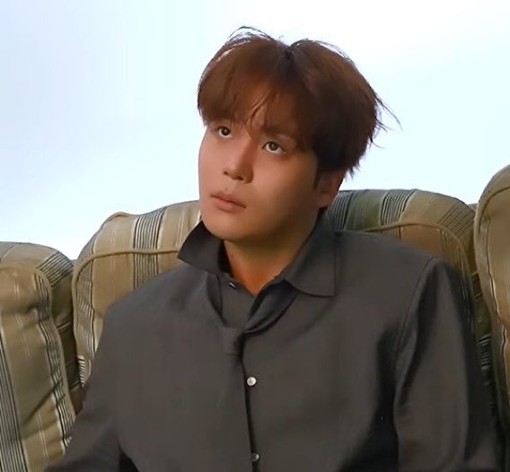 jonghoping's tweet photo. jongho looking up with those eyes… https://t.co/7B8ZYJvSba