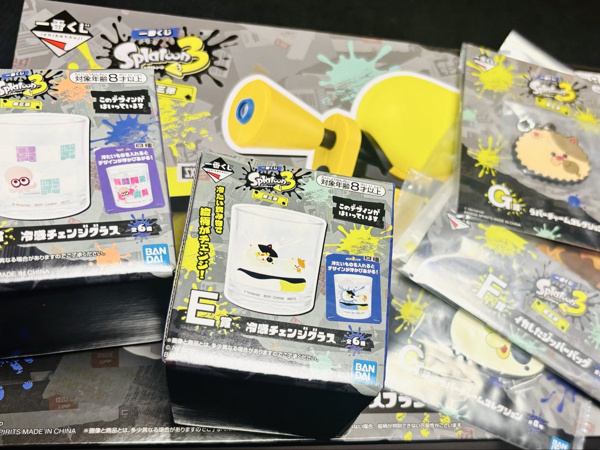 yuika_siina's tweet photo. げっとおおおおおおおおお！！！！！
かわいーーーーー🐱✨✨ https://t.co/FbM57znz7u