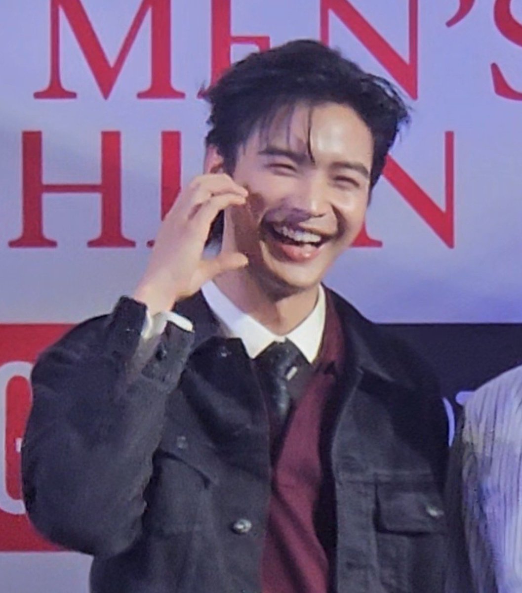 bluebell_t71's tweet photo. น่ารักจนใจเจ็บบบบบบบ 😙🫶🏻✨️

MENS FASHION FAIR X GOLF
#CentralGQXHeavyXGolfPasatorn https://t.co/AWpzNWm81Z