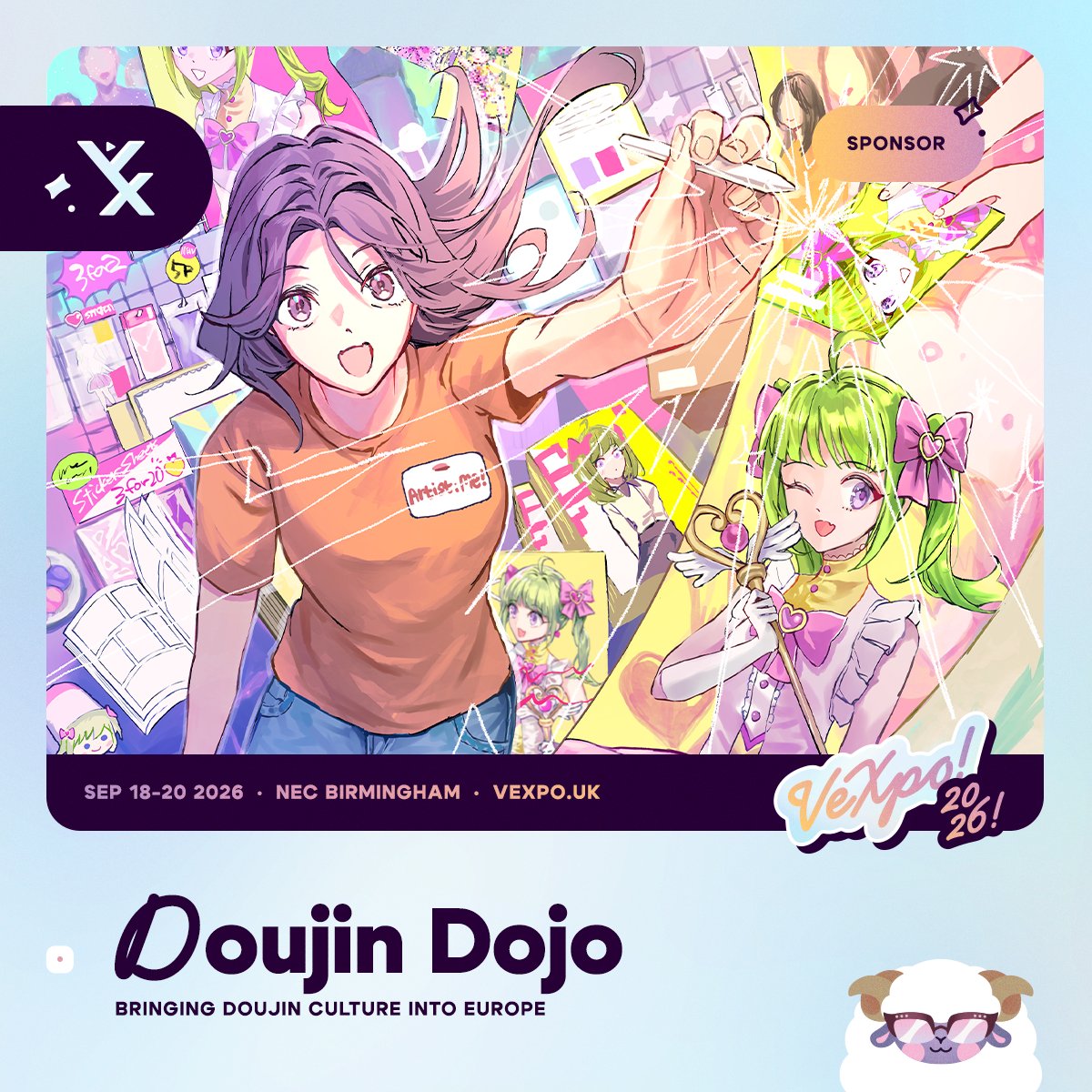 Vtuber_Expo tweet picture