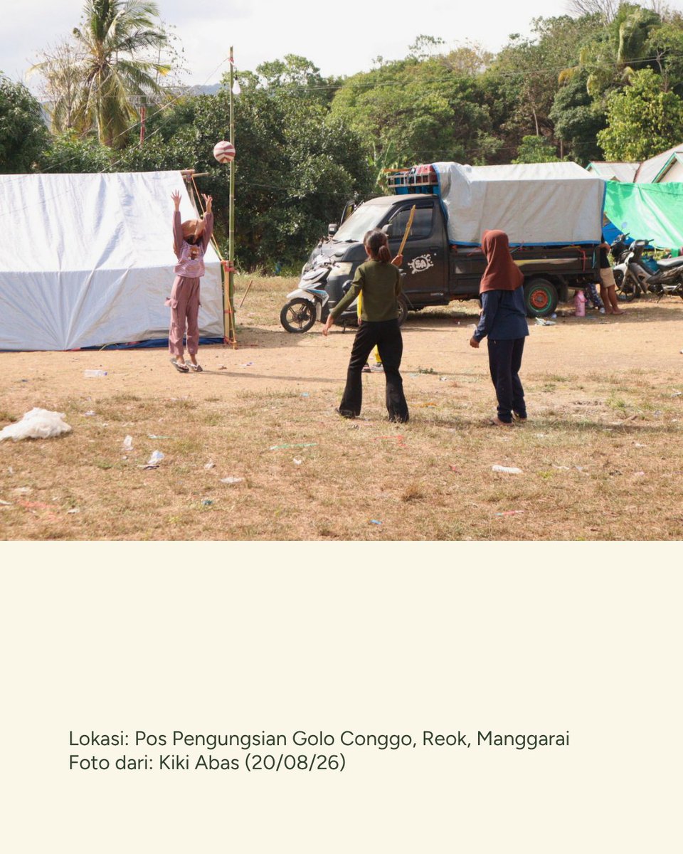 idepfoundation's tweet photo. Kami putuskan untuk meneruskannya kepada sahabat semua sebab masih banyak keluarga terdampak yang sedang bertahan hidup dalam keterbatasan di tenda-tenda pengungsian.

Klik tautan berikut ini untuk ikut urunan:
https://t.co/Z9UinbJghv 

#IDEPSelarasAlam #gempaflores https://t.co/gDHSJWytzG