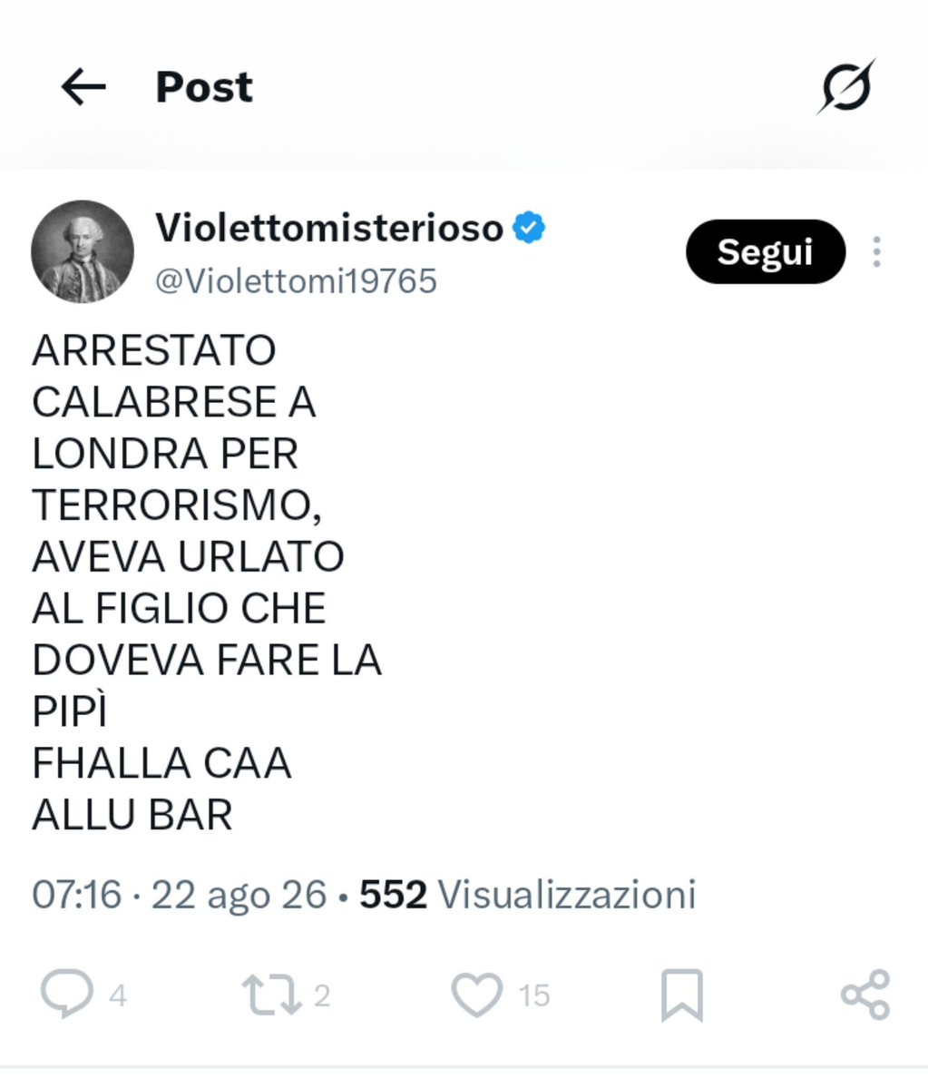 imansaba50's tweet photo. il bomber qui sotto mi ha bloccata, piango 😂 https://t.co/6xGo51Utc8