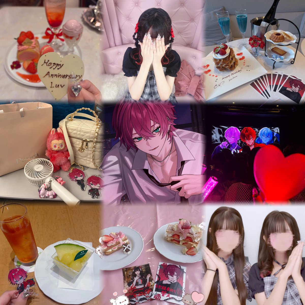 myaunya_z's tweet photo. たくさんお友達ください☆꒰ᐢ⸝⸝•⩊•⸝⸝ᐢ꒱

#配信者好きさんと繋がりたい #歌い手好きさんと繋がりたい #FFさんのFFさんと繋がりたい #ホビ垢さんと繋がりたい https://t.co/7PyKEqrnQo