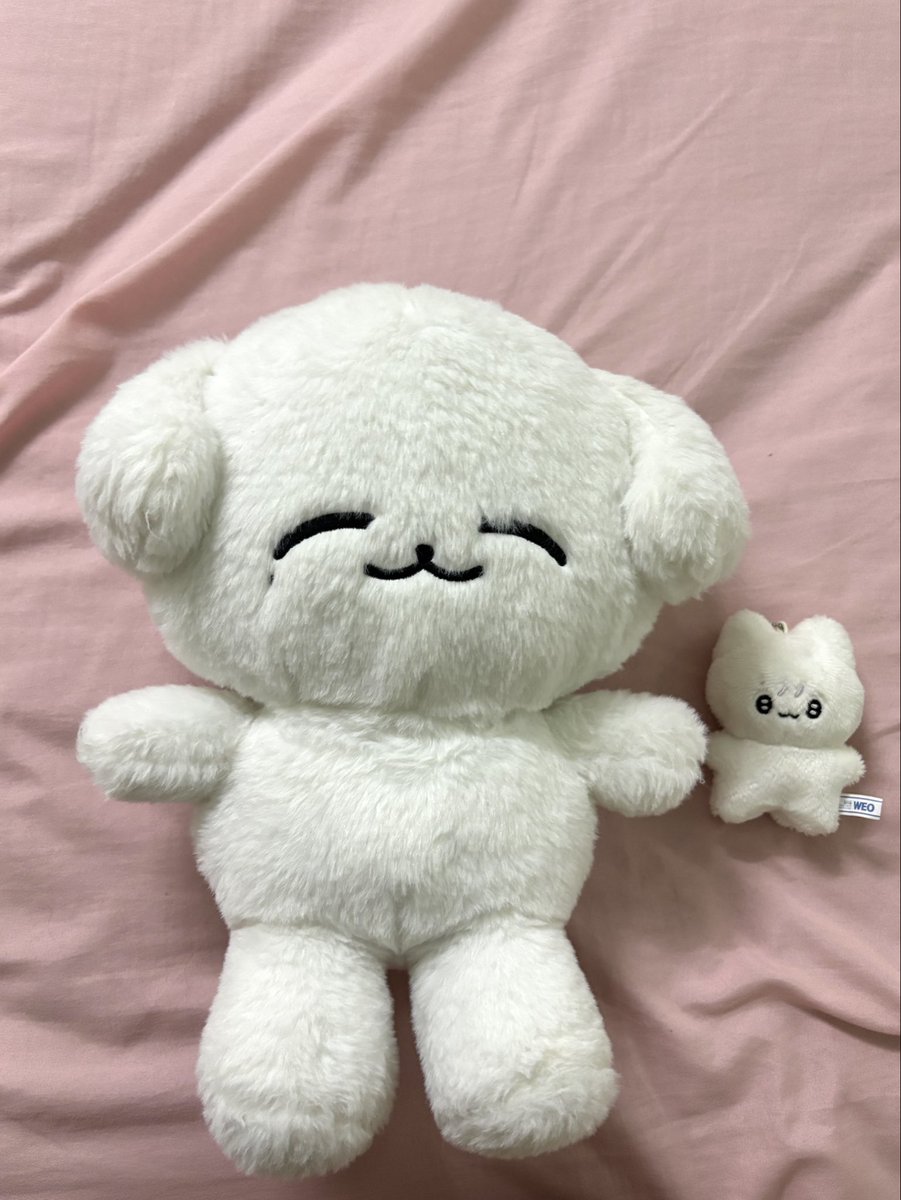 fallinluvwithmm's tweet photo. wts / ส่งต่อ ตุ๊กตาโยอิทเจน เจโน่

ราคา 1000 บ. รวมส่ง
⭐️ แถมพวงกุญแจอินจุน กับการ์ดเจโน่ สองใบ เลือกได้

อาบน้ำตุ๊กตาให้ก่อนส่ง✨

สนใจ dm มาคุยเพิ่มเติมได้เลยค่ะ

#ตลาดนัดnct #ตลาดนัดnctdream 
#ตุ๊กตาnct https://t.co/HVxqGGoSdh