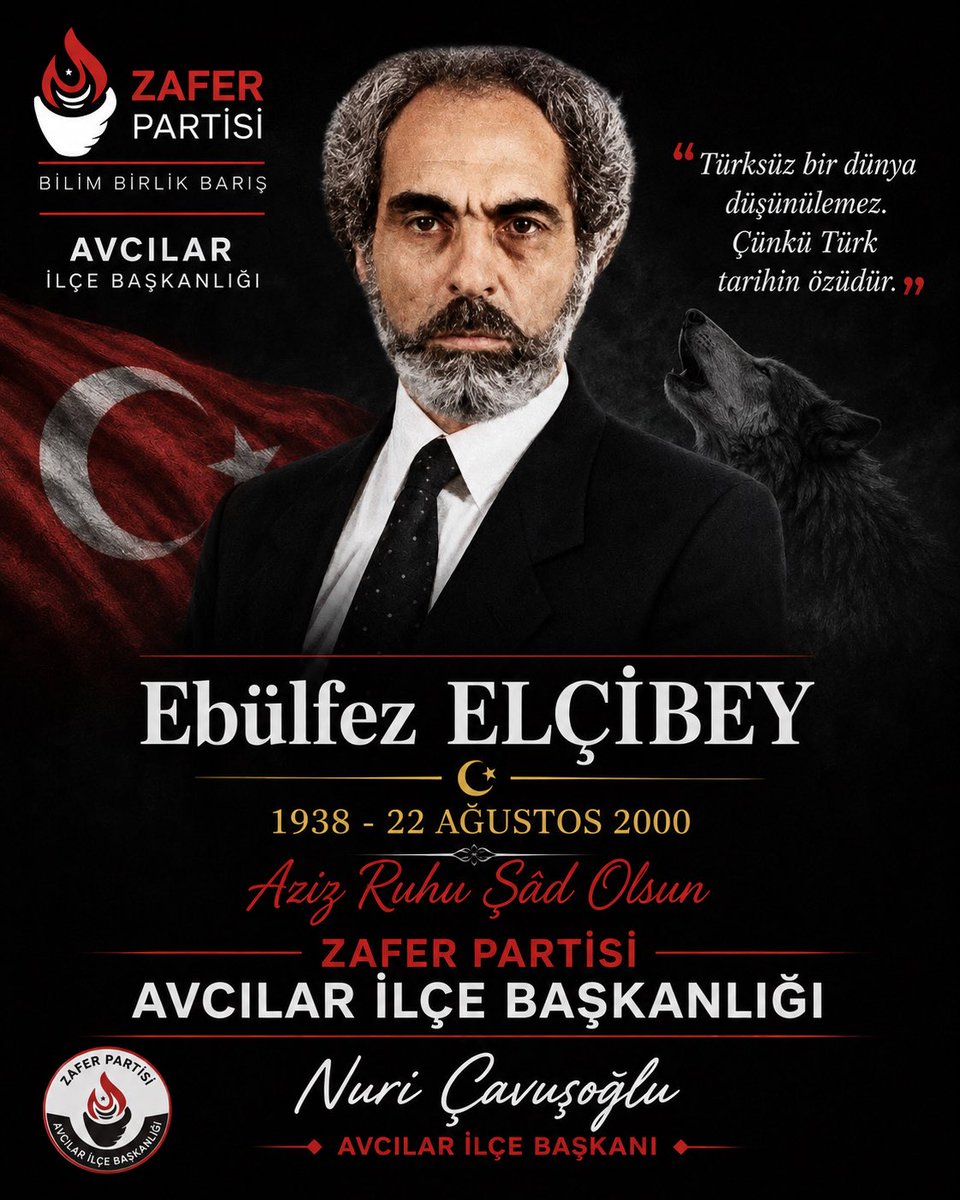 nuricavusogluu's tweet photo. @umitozdag @zaferpartisi @ZaferPartisi_34 @HakanAksit34 https://t.co/Qqt4i5v4P3