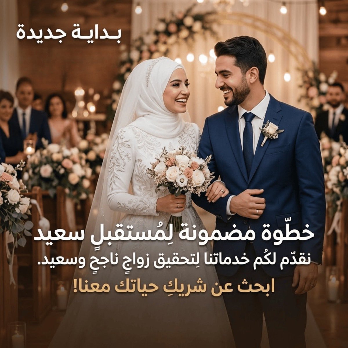 zawaghaiService's tweet photo. بداية جديدة... نحو مستقبل سعيد💍✨

البحث عن شريك الحياة خطوة مهمة ومحورية، ونحن هنا لنصل بك إلى الاختيار الأنسب في بيئة تتسم بالخصوصية والجدية

🔹 خدمات استشارية متخصصة
🔹 سرية تامة وتوافق يناسب تطلعاتك
للاستفسار يرجي الاتصال علي 
01016161440
01024982585
0201016161440
00201024982585
033585349
#مكتب_زواج_في_مصر 
#مكتب_زواج_في_اسكندريه 
#مكتب_زواج_من_مصريات 
#خطابه_مصريه 
#عرايس_مصريات