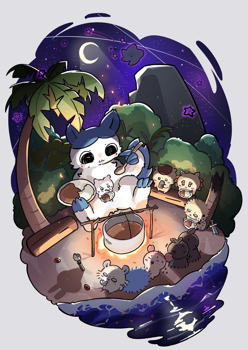 roraponsan's tweet photo. 流れ星 https://t.co/Lt7sSqIBTK