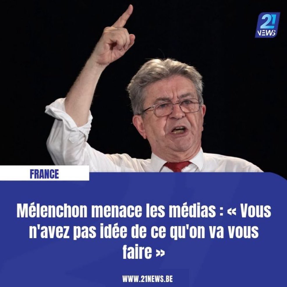 voilaladime's tweet photo. @TF1 @LCI @BFMTV @FranceTV un commentaire sur cette déclaration de @JLMelenchon ? https://t.co/AYSSjDJgjJ