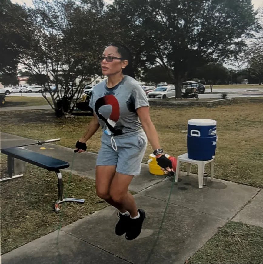 dorindadeadly's tweet photo. Jen Shah will be a free woman on Friday following 8 months in home confinement and 33 months in prison

“Jen is feeling grateful to put this chapter behind her, get back to work and continue her journey of making things right” #RHOSLC ❄️ https://t.co/n9wyYZcDBK