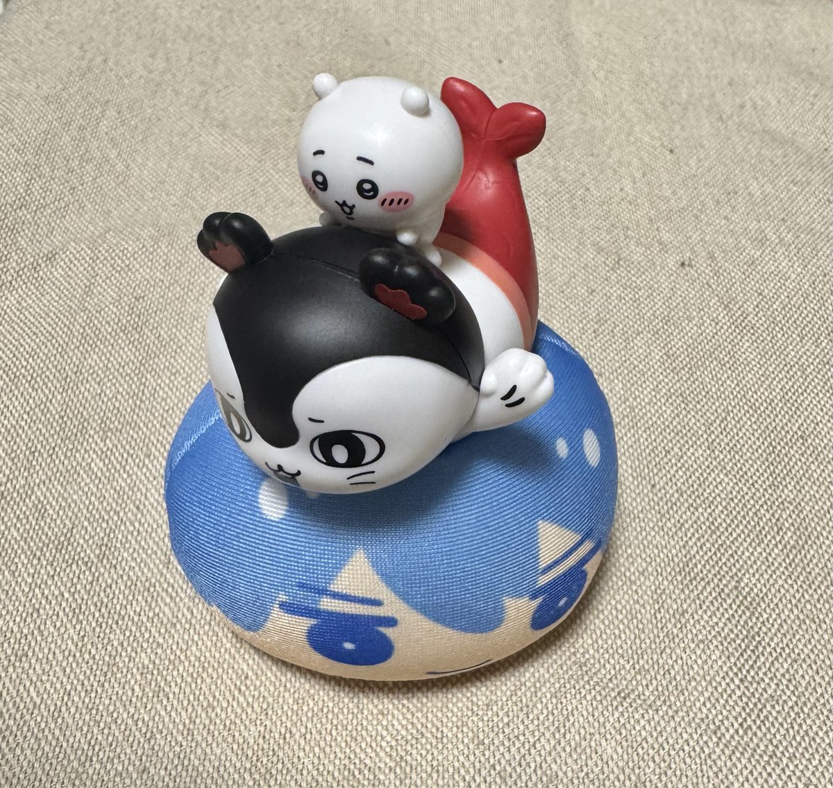 azumariko's tweet photo. 観てきて得てきた(˶ㅎ.ㅎ˶) https://t.co/3aw7ZEF9m6