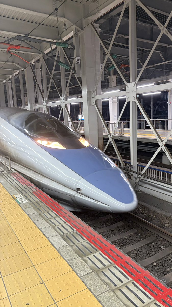 H_O_E501's tweet photo. @shinkansen24 運用報告(博多にて)
こだま964 S2
こだま970 V4 https://t.co/H86WxRchkM