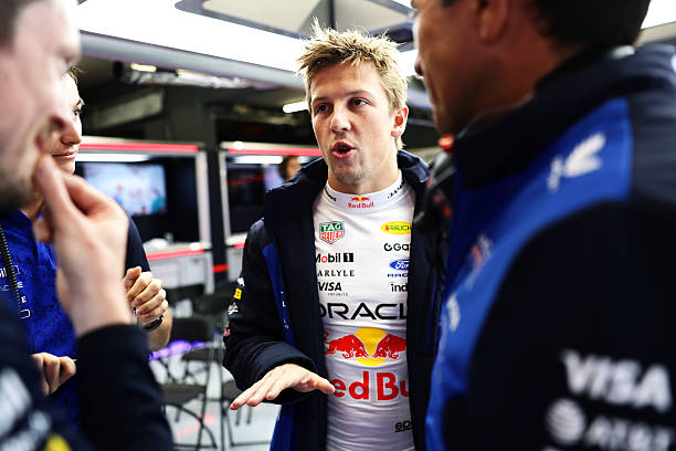 yapperlawson's tweet photo. Well that was uneventful 😅 Nice and tidy P11 for Liam and Max P6. https://t.co/6Q7XVScPOR