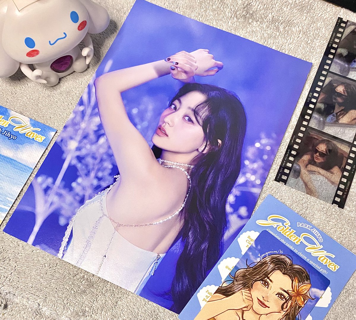 itwasjyo's tweet photo. . . . 🍥🩷 [ love mail ]
· ⌕ @rdcbbaby .ᐟ 

thank u so much for letting me have this cutie !! omw na para ipaframe mwehehehe .. (⁠ ⁠◜⁠‿⁠◝⁠ ⁠)⁠♡

🍶𓂃⭑ #rdcbsells https://t.co/pXPNijIY5z