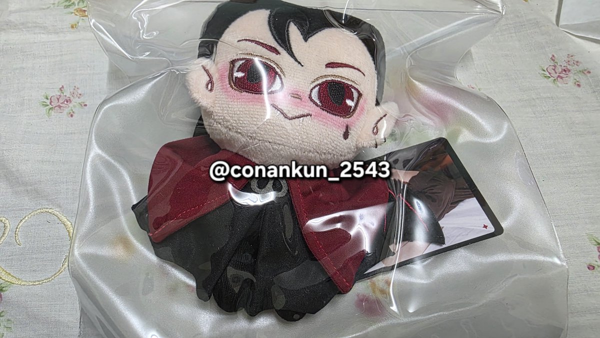 conankun_2543's tweet photo. ตุ๊กตาจาก #RevampSeries 990 รส.ค่าา
สภาพดี ทุกอย่างครบ ทักมาขอดูเพิ่มเติมได้นะคะ

#ตลาดนัดgmmtv #ตลาดนัดgmm #ตลาดนัดบุ๋นเปรม #BounPrem #บุ๋นเปรม #PlanBtoU https://t.co/EkdX4HEz4s