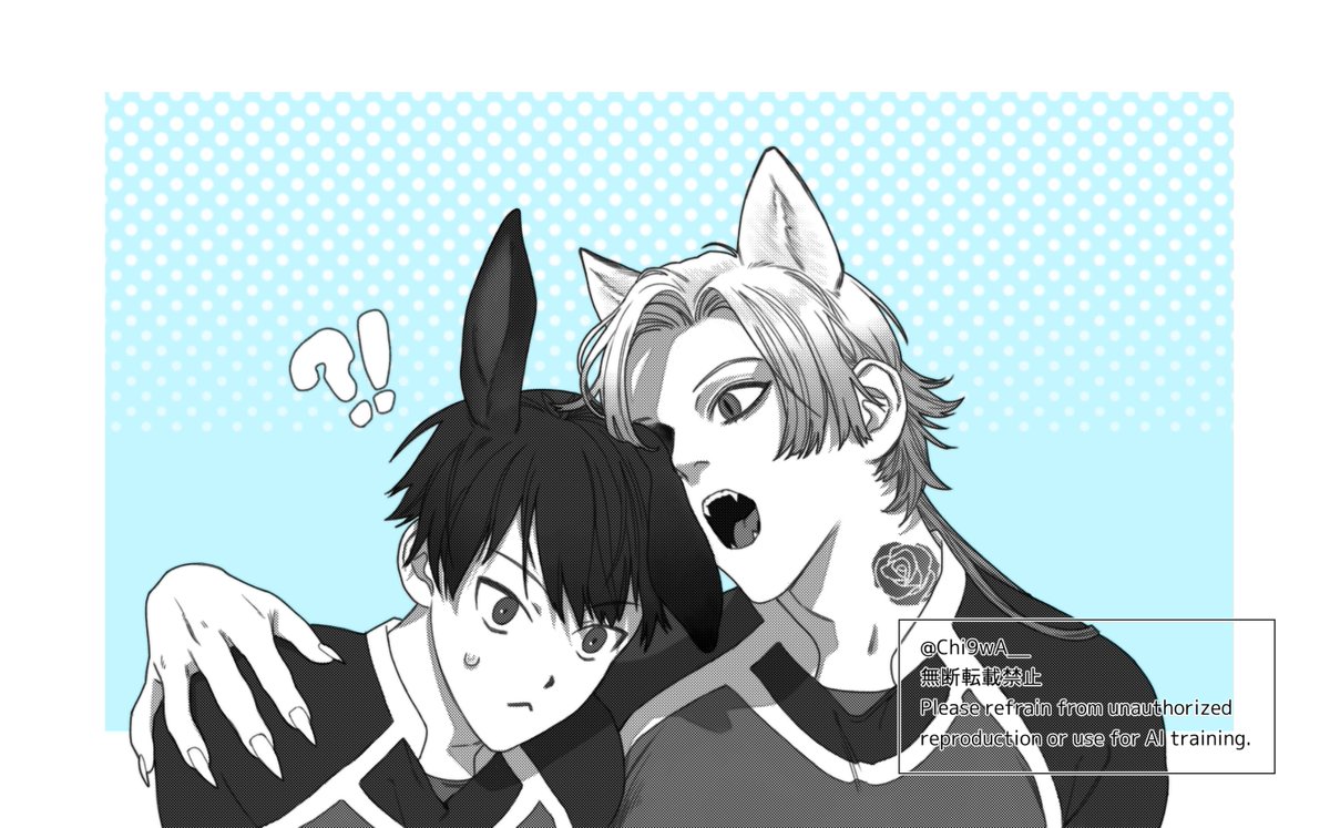 Chi9wA__'s tweet photo. kiis
🐰の日、2日目──── https://t.co/VMva02wUxU