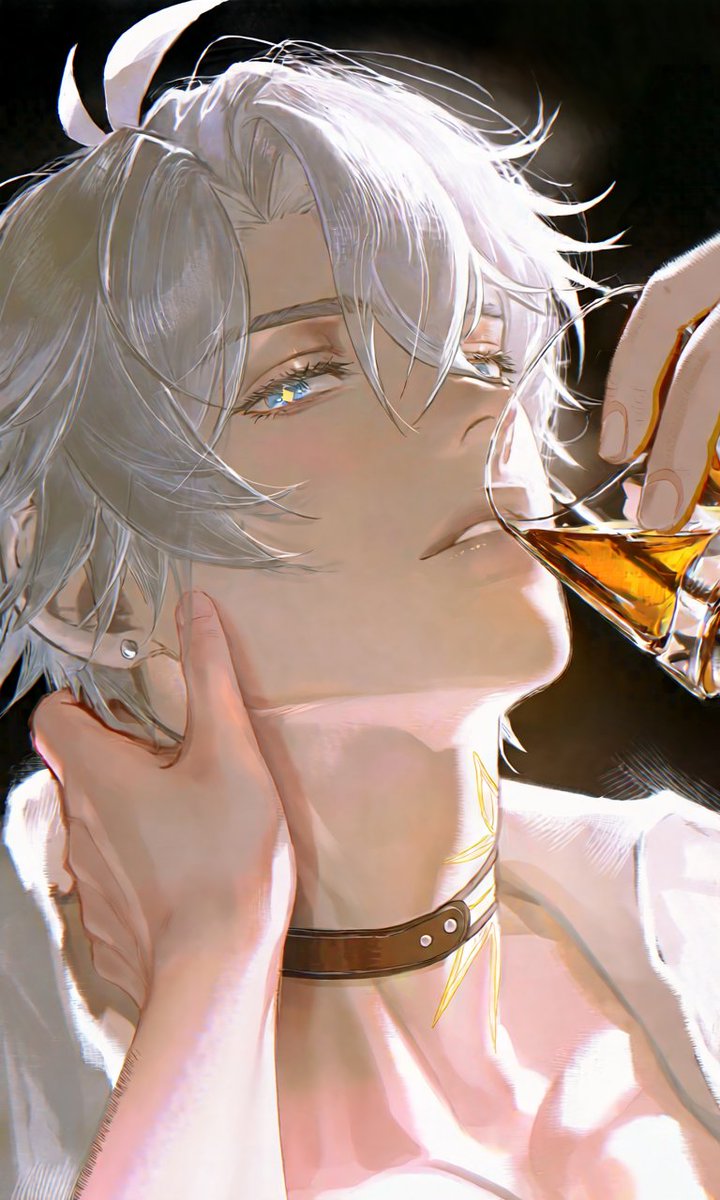 Minato_0100's tweet photo. I'll take whatever you offer.

#phainon #hsr #PixAITsubakiV3 https://t.co/Q4nUUIeJwm