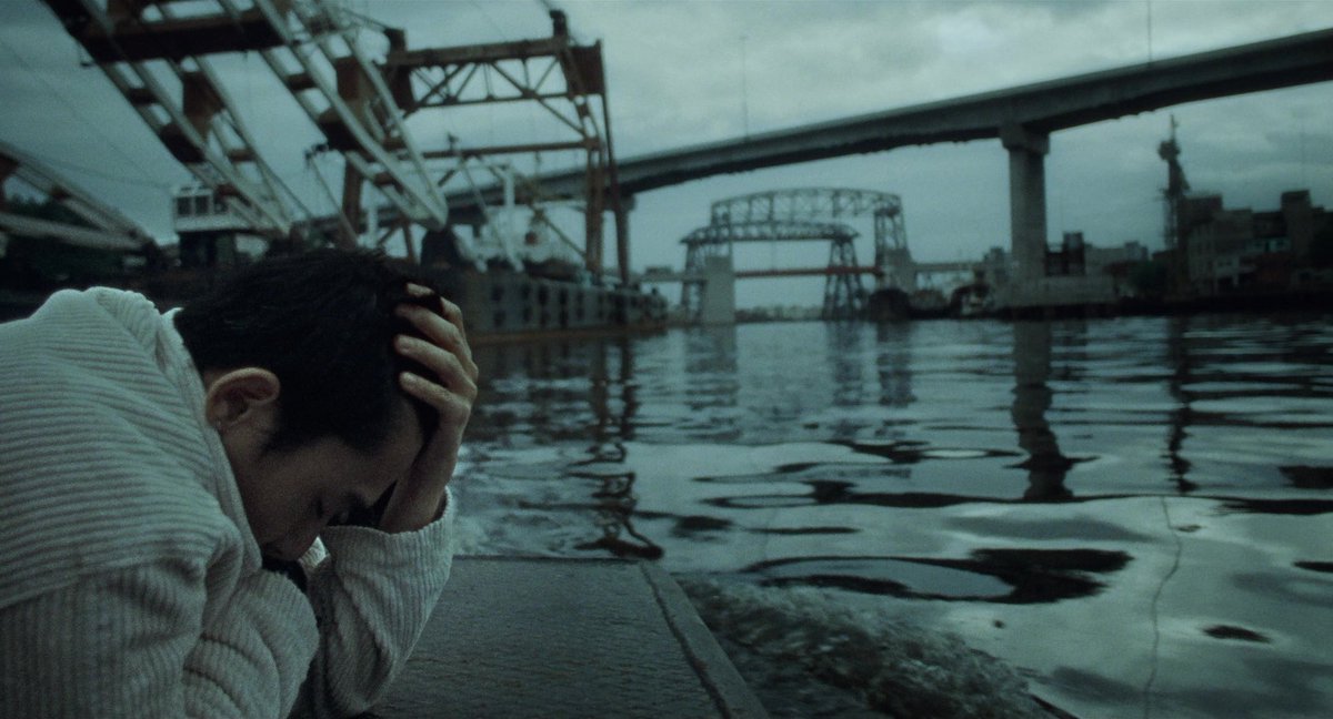 MaxNevermindMe's tweet photo. Happy Together (1997) 

dir. Wong Kar-wai https://t.co/L4GEbaEJtO
