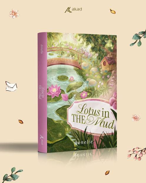 burnburnjaeff's tweet photo. WTS WANT TO SALE 

🪷Novel Lotus In The Mud cover baru 🪷

85k (open nego)

baru di baca setengah, slightly use 🙏🏻 https://t.co/0mmePF41sr