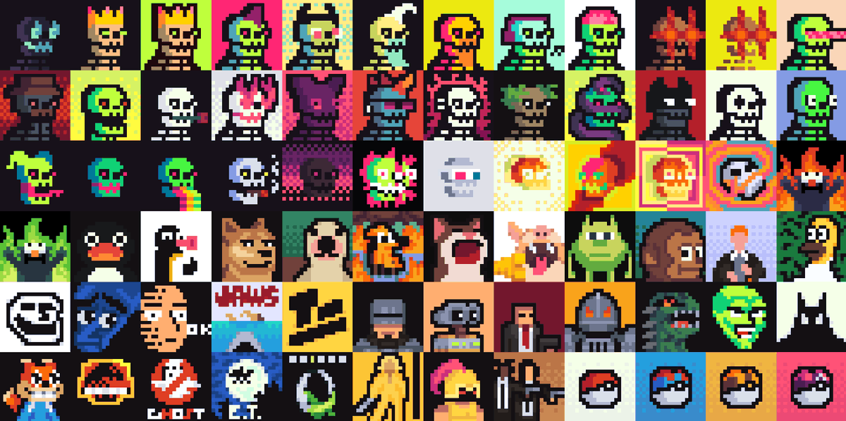 ord9882's tweet photo. 33 Forms spots up for grabs👇
To enter, make a post that:
- Highlights a specific piece or category of our 1/1s
- Tags us and includes #FormsArt
Bonus: Set a Form as your PFP
I’ll start picking winners once we hit 100 entries⌛️