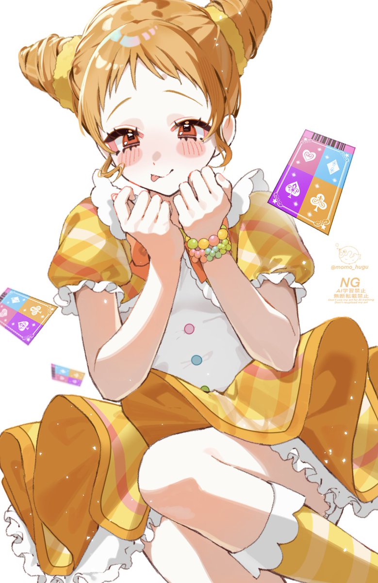 momo_hugu's tweet photo. 有栖川おとめ🍩
#アイカツ #aikatsu https://t.co/baImz1UtfZ