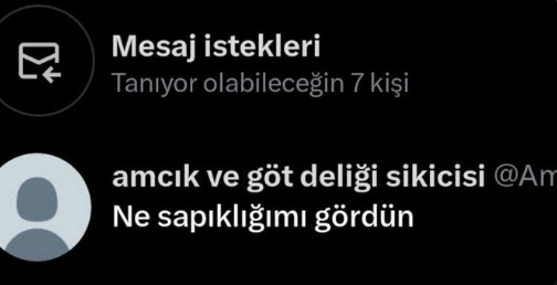 Hasancepss's tweet photo. @goddamnfistik ya ne alaka benim ne sapıklığımı gördün https://t.co/MhbqxzDNvT
