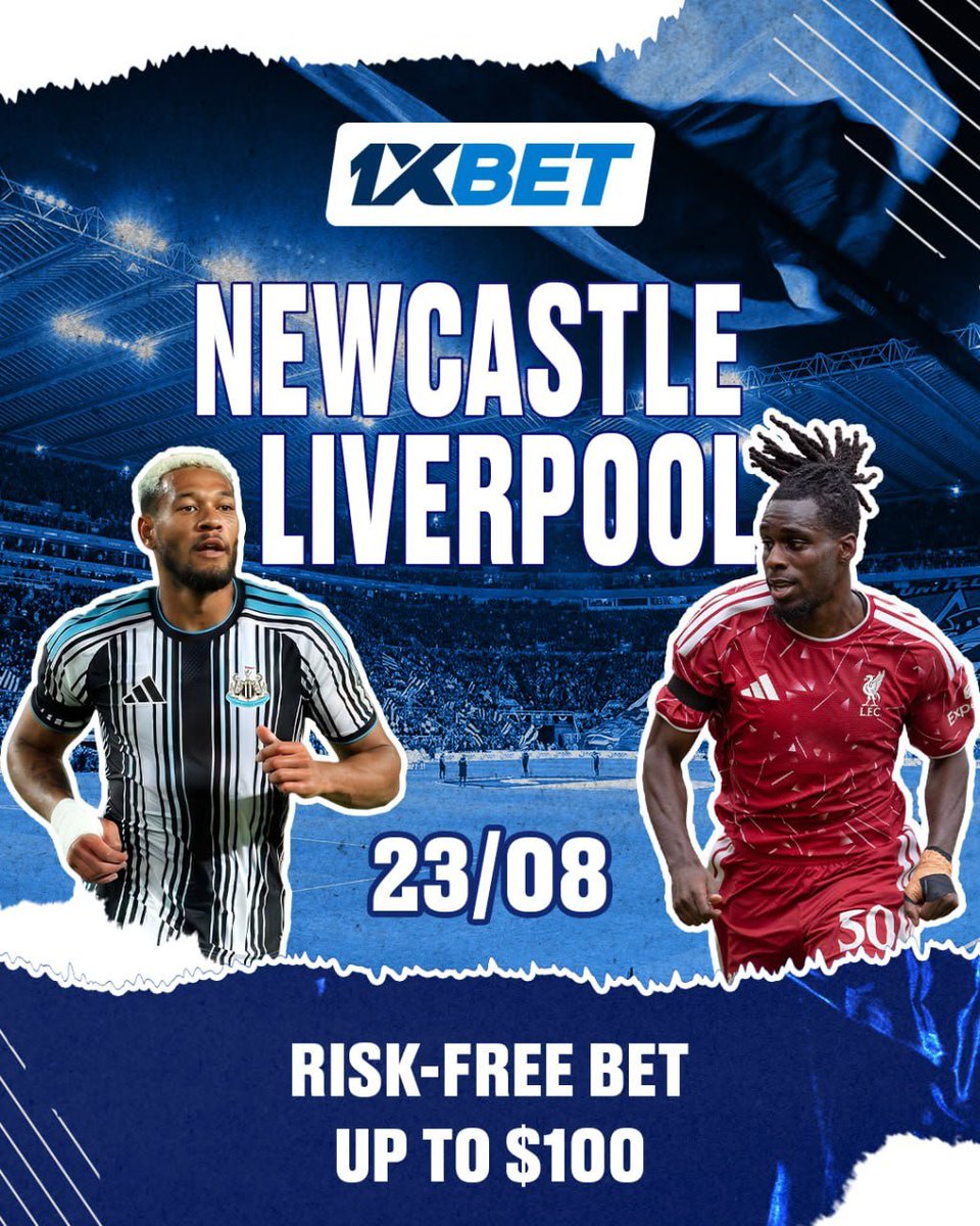 oddzofbrizz's tweet photo. 1XBET  WORLDWIDE  

4  Odds

Weekend GAMES 

 Booking Code:  👉  EYTMZ

Get 500% bonus on your first deposit 

No account? Register here below 👇 👇 👇 
https://t.co/BcEVfTBBHf

PROMO CODE -  DZFB1X

BET RESPONSIBLY https://t.co/GdB0DH1BSv