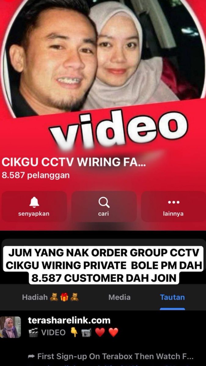 Zairapatriciaa's tweet photo. cikgu wiring
#cikgucctv #awektudung #awekmelayu #awekcun #padu #fypmalaysia https://t.co/v1Apz3I1GU