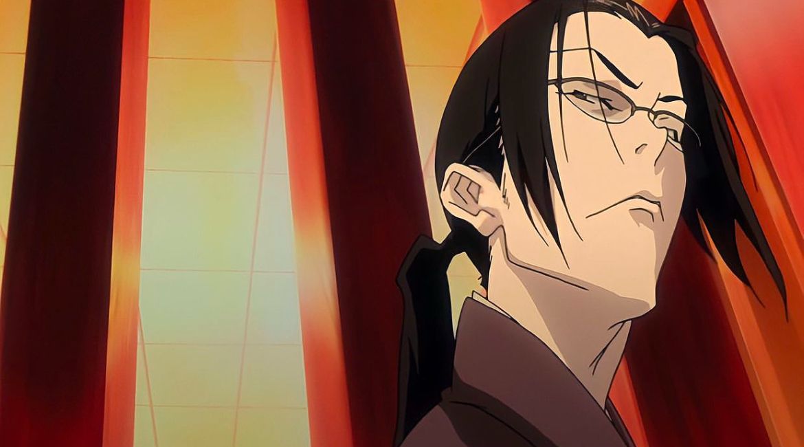 retro_anime's tweet photo. Samurai Champloo (2004) https://t.co/Cz1LhAzSdO